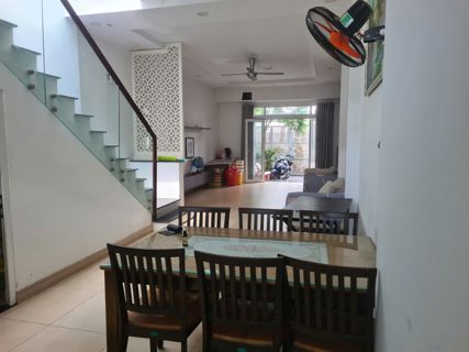 Bán nhà HXH Linh Đông đường 22, DT 97m2 2 tầng, tiện ích đầy đủ, nhà đẹp vào ở ngay